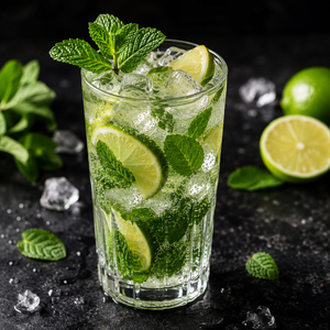 Безалкогольный Мохито