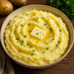Картофельное пюре
