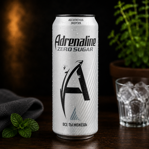 Adrenaline без сахара